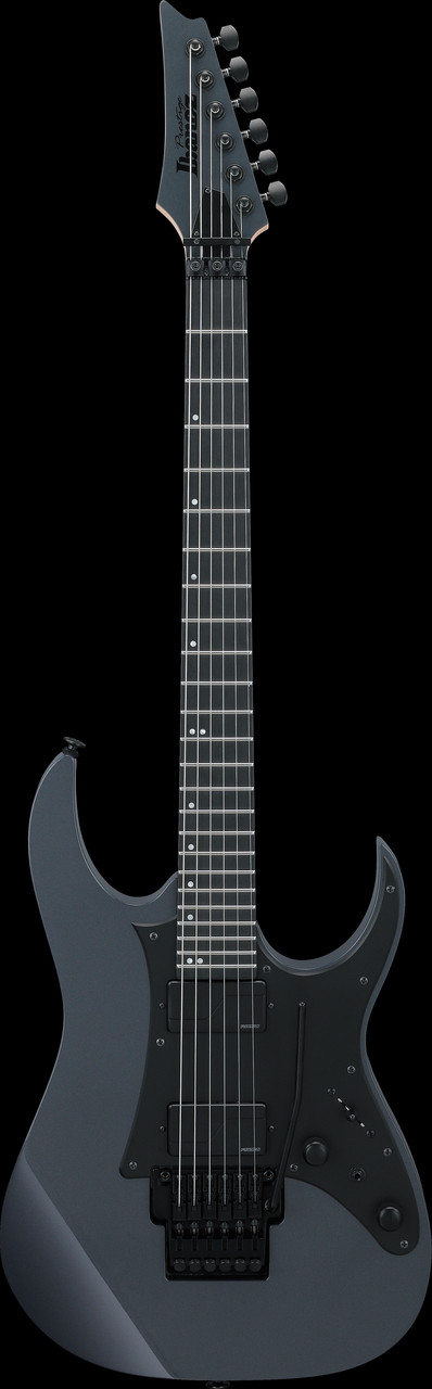 Ibanez RG Prestige 6 String Electric Guitar w/Case - Gray Metallic (RGR5130RGRM) | Musician Madness