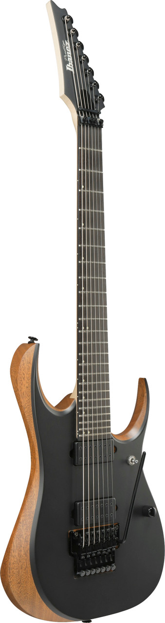Ibanez RGD Prestige 7 String Electric Guitar - Natural Flat (RGDR4327RNTF) | Musician Madness