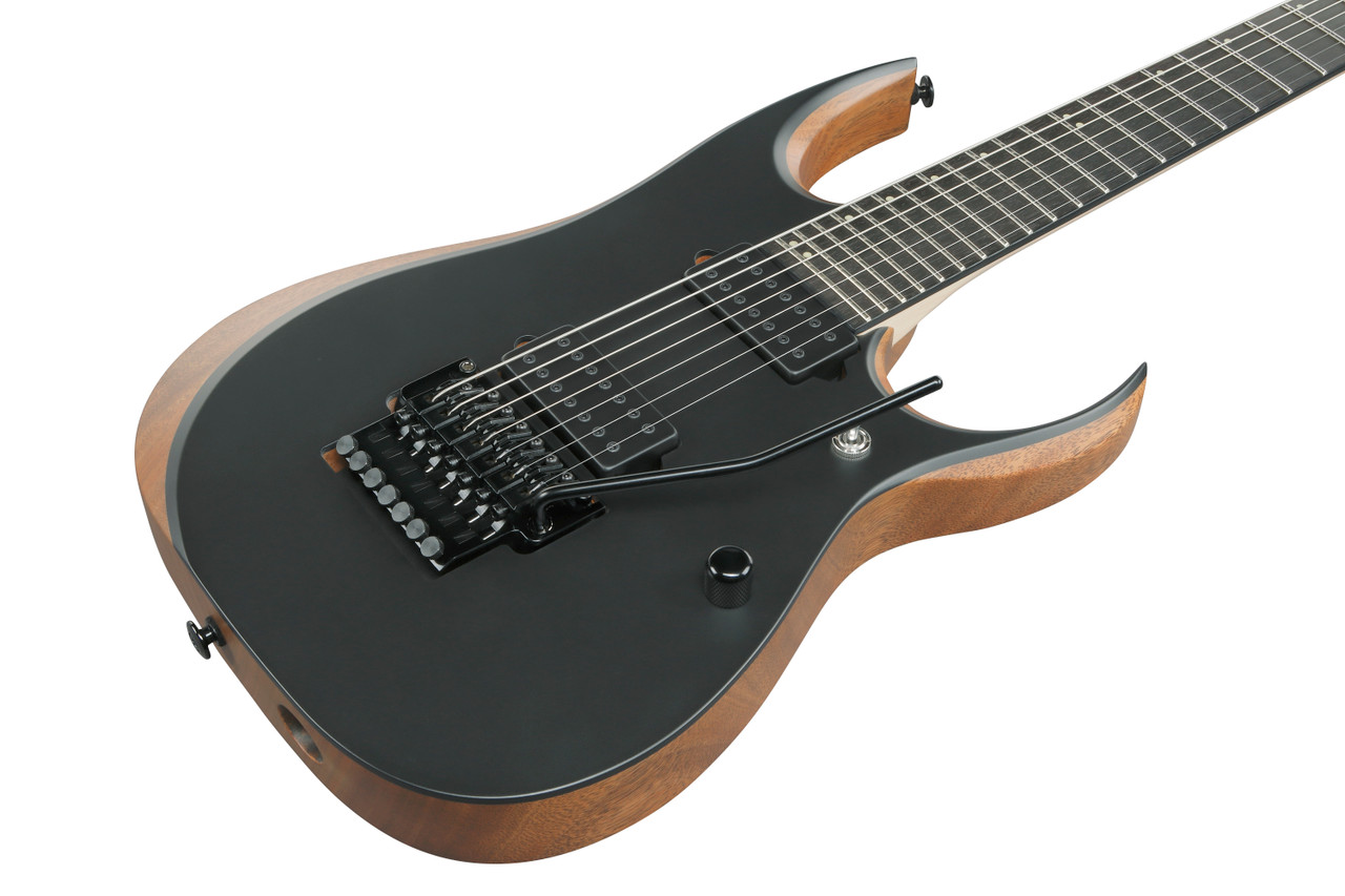 Ibanez RGD Prestige 7 String Electric Guitar - Natural Flat (RGDR4327RNTF) | Musician Madness