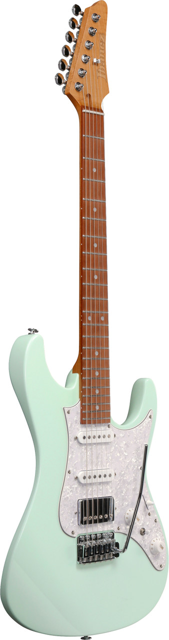 Ibanez AZ Standard 6 String Electric Guitar - Mint Green (AZ22S2MGR) | Musician Madness
