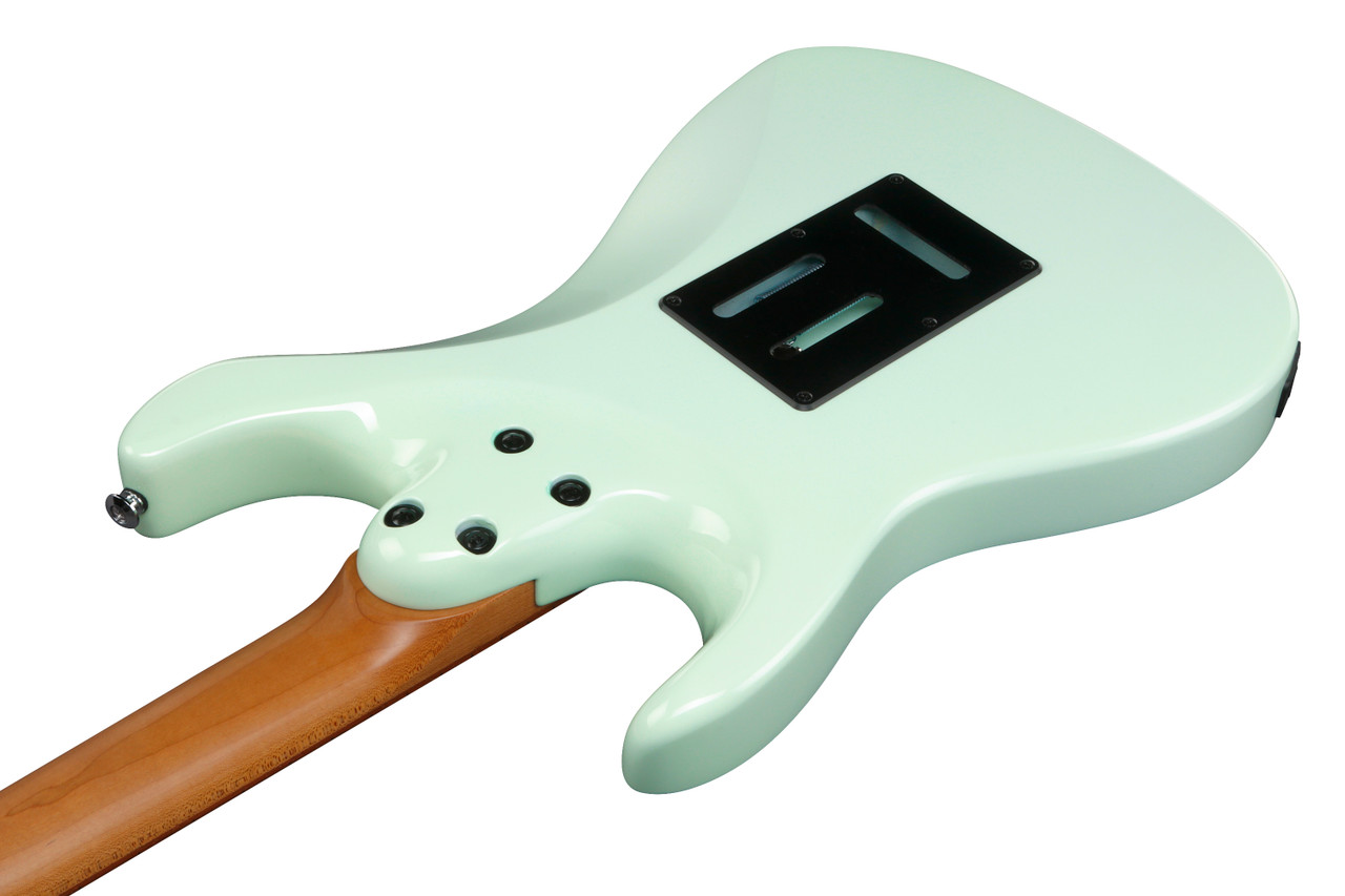 Ibanez AZ Standard 6 String Electric Guitar - Mint Green (AZ22S2MGR) | Musician Madness