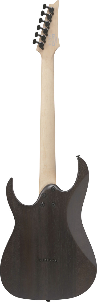 Ibanez RG Standard 6 String Electric Guitar - Charcoal Gray Flat (RGR431PBCGF) | Musician Madness