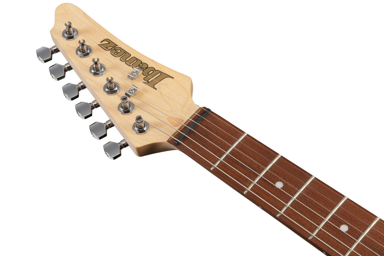 Ibanez AZES 6 String Electric Guitar - Black (AZES40BBK) | Musician Madness