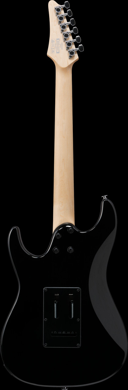 Ibanez AZES 6 String Electric Guitar - Black (AZES40BBK) | Musician Madness