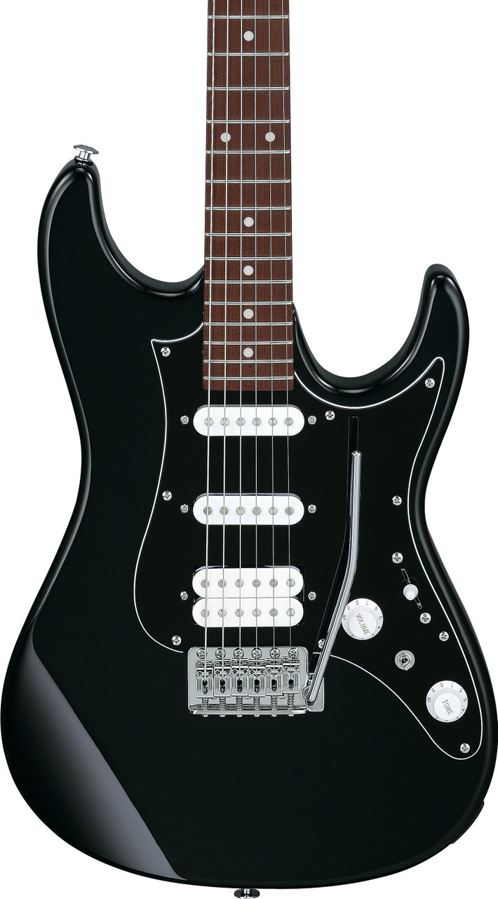 Ibanez AZES 6 String Electric Guitar - Black (AZES40BBK) | Musician Madness