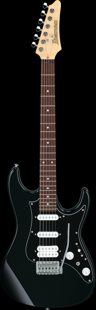 Ibanez AZES 6 String Electric Guitar - Black (AZES40BBK) | Musician Madness