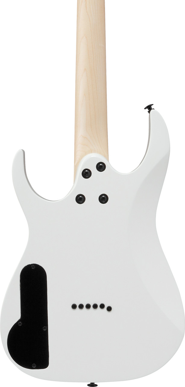 Ibanez Paul Gilbert Signature 6 String Electric Guitar (22.2" scale) - White (PGMM31WH) | Musician Madness