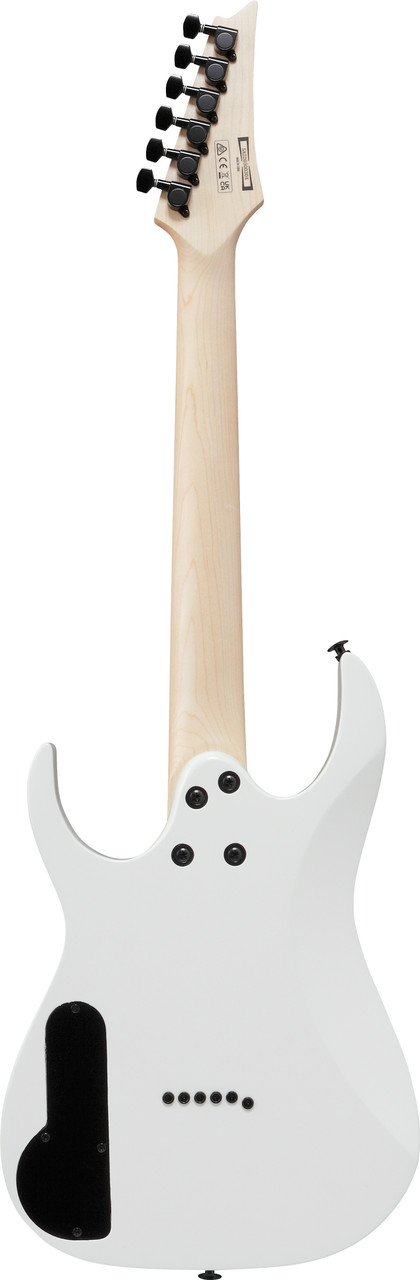 Ibanez Paul Gilbert Signature 6 String Electric Guitar (22.2" scale) - White (PGMM31WH)