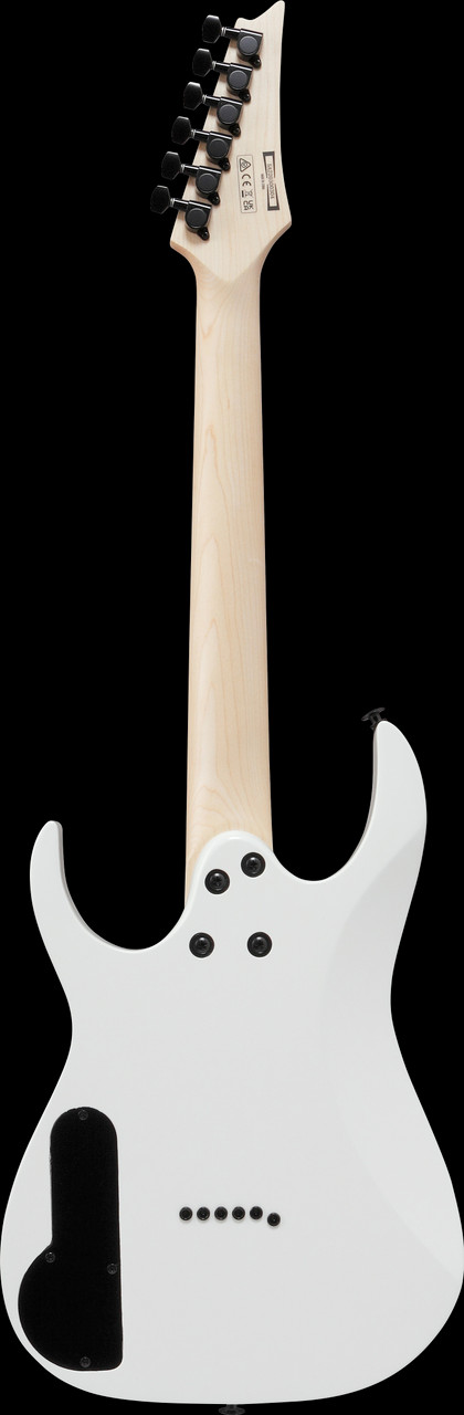 Ibanez Paul Gilbert Signature 6 String Electric Guitar (22.2" scale) - White (PGMM31WH)