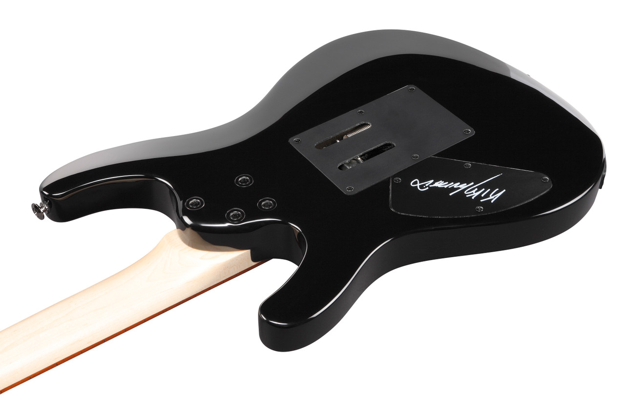 Ibanez Kiko Loureiro Signature 6 String Electric Guitar - Transparent Emerald Burst (KIKOSP3TEB)