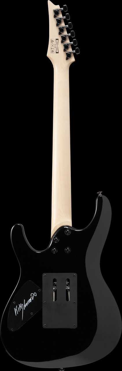 Ibanez Kiko Loureiro Signature 6 String Electric Guitar - Transparent Emerald Burst (KIKOSP3TEB)