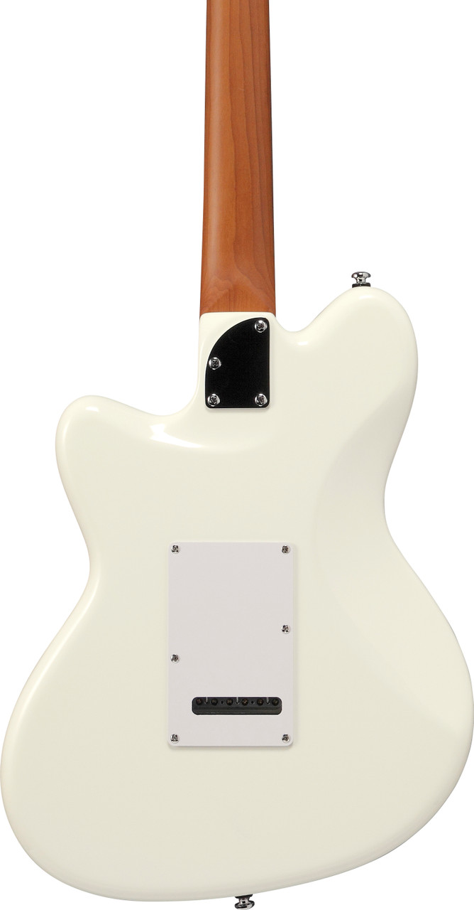 Ibanez Ichika Signature 6st Electric Guitar - White (ICHI10VWM) | Musician Madness