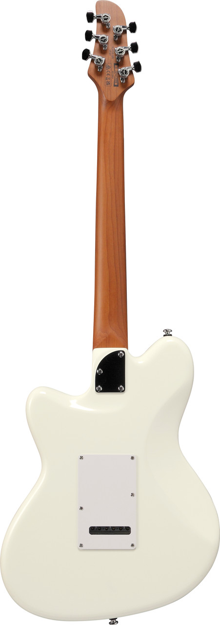 Ibanez Ichika Signature 6st Electric Guitar - White (ICHI10VWM) | Musician Madness