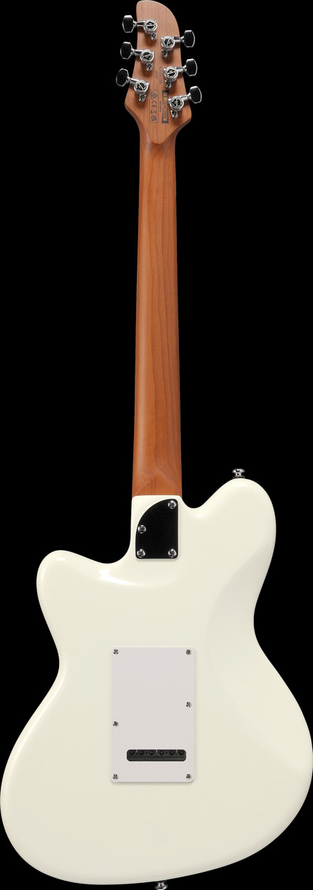 Ibanez Ichika Signature 6st Electric Guitar - White (ICHI10VWM) | Musician Madness