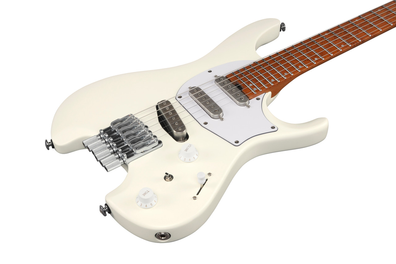 Ibanez Ichika Signature 6st Electric Guitar - Vintage White (ICHI00VWH)