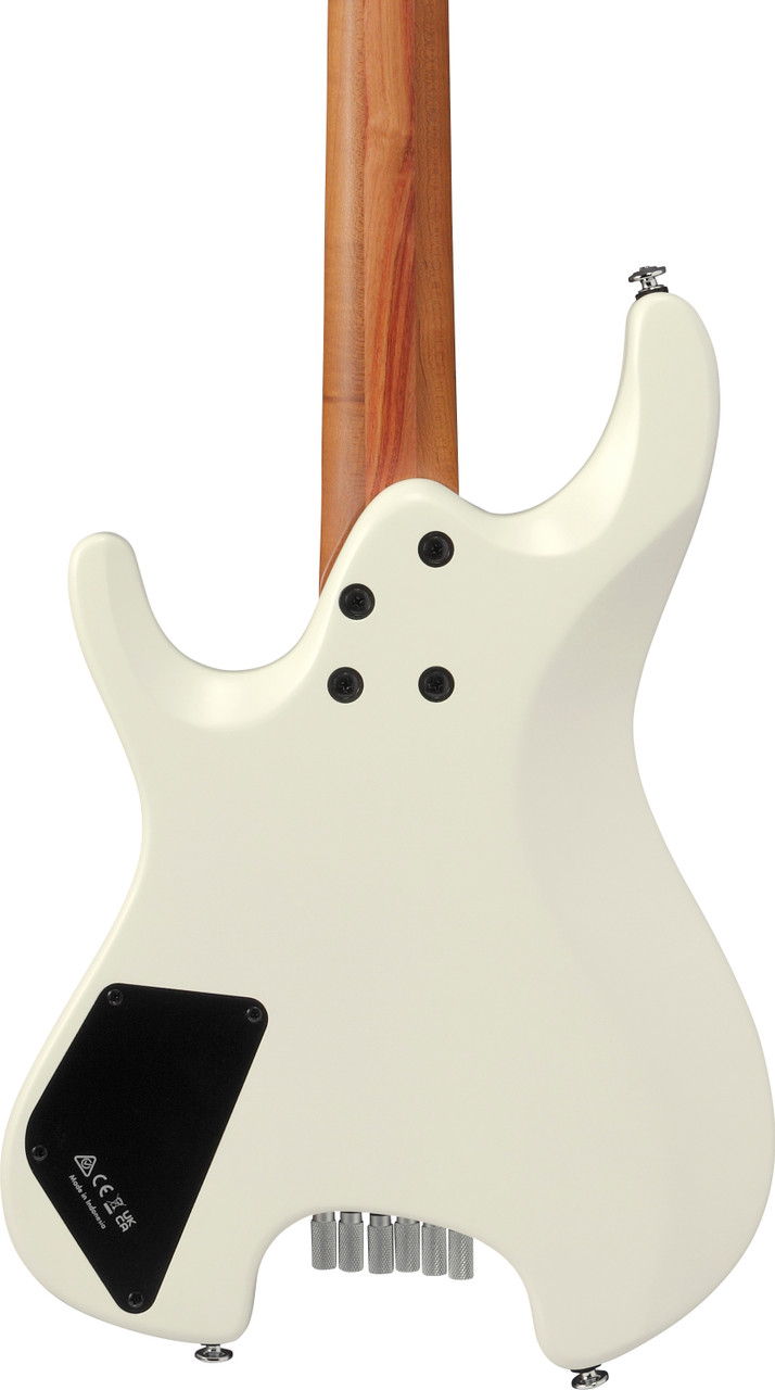 Ibanez Ichika Signature 6st Electric Guitar - Vintage White (ICHI00VWH)