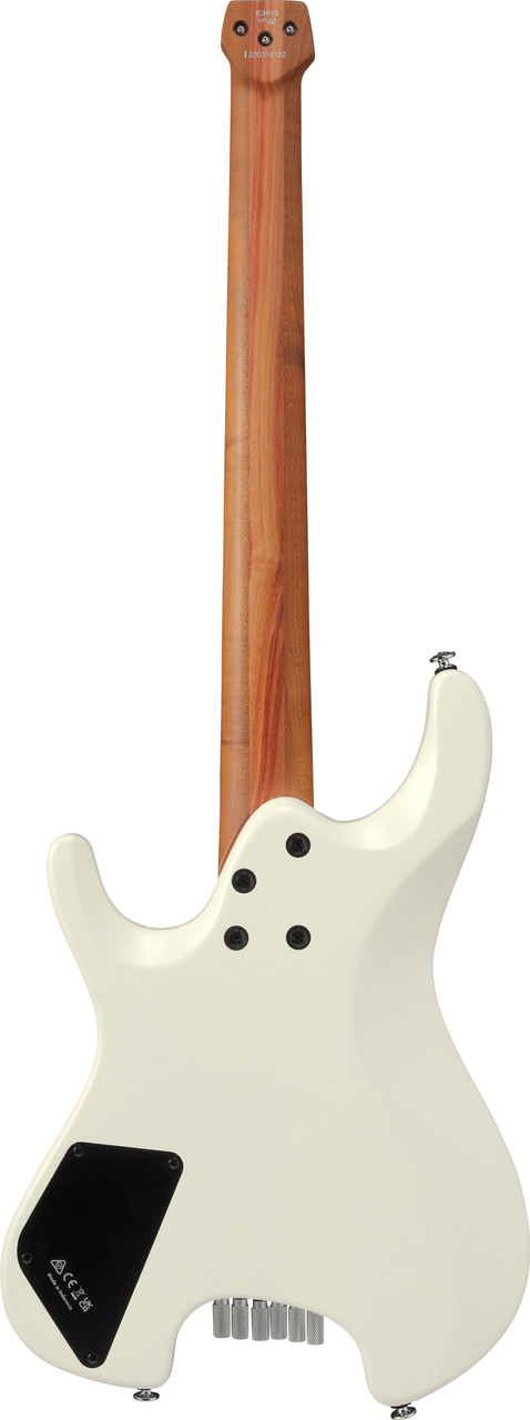 Ibanez Ichika Signature 6st Electric Guitar - Vintage White (ICHI00VWH)