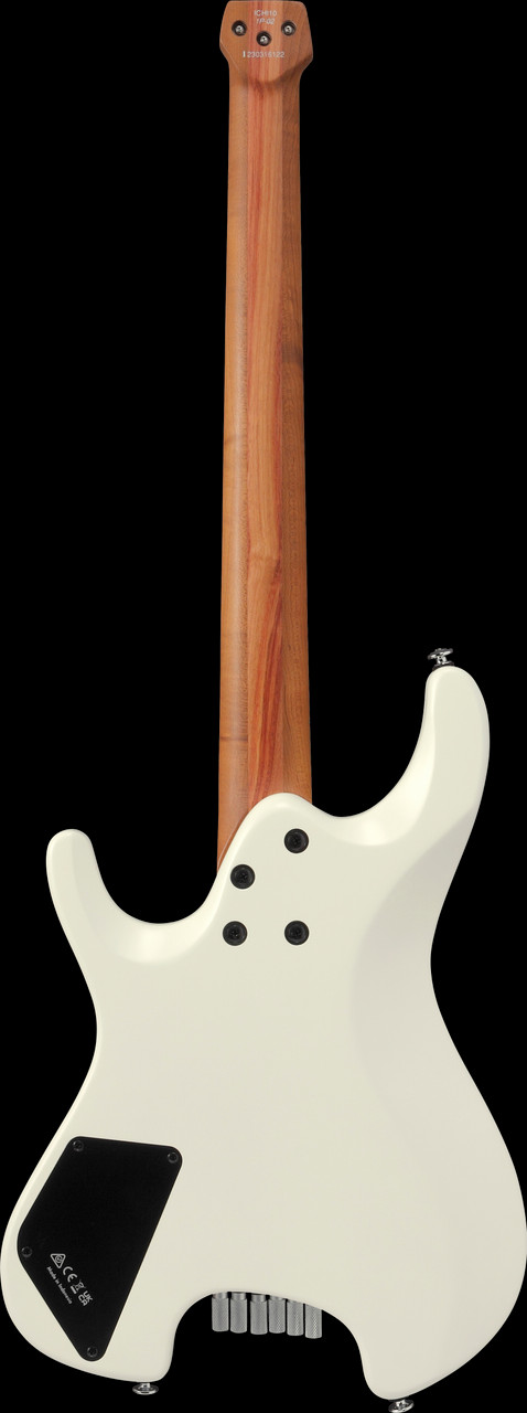 Ibanez Ichika Signature 6st Electric Guitar - Vintage White (ICHI00VWH)