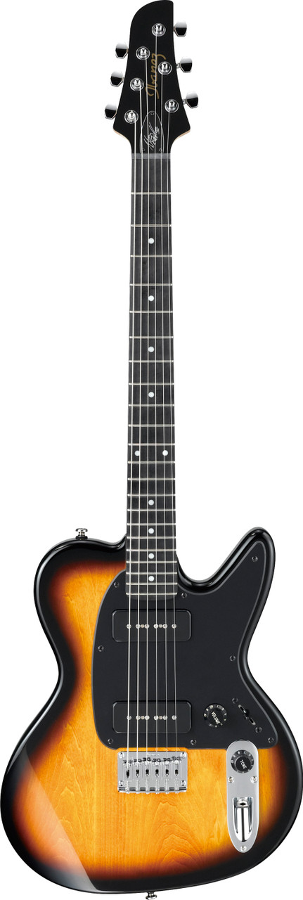 Ibanez Noodles Signature 6 String Electric Guitar  - Sunburst (NDM5SB)