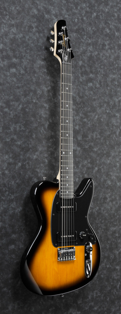 Ibanez Noodles Signature 6 String Electric Guitar  - Sunburst (NDM5SB) | Musician Madness