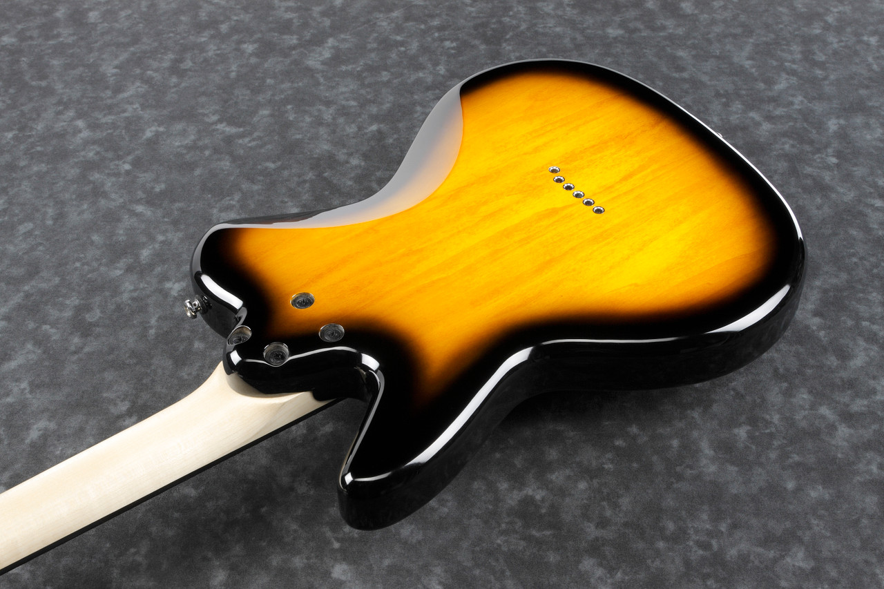 Ibanez Noodles Signature 6 String Electric Guitar  - Sunburst (NDM5SB) | Musician Madness