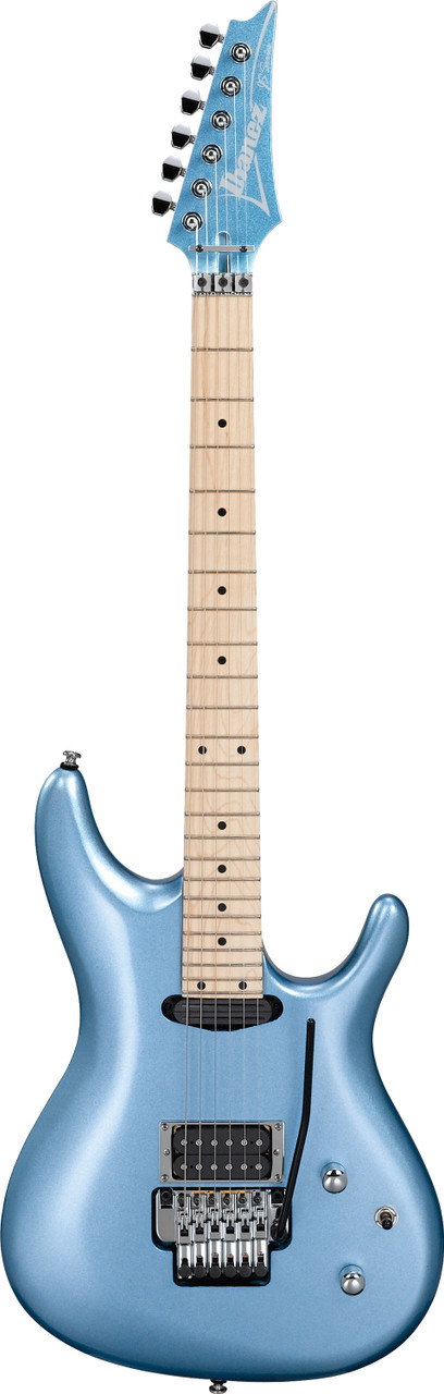 Ibanez Joe Satriani Signature 6 String Electric Guitar - Soda Blue (JS140MSDL) | Musician Madness