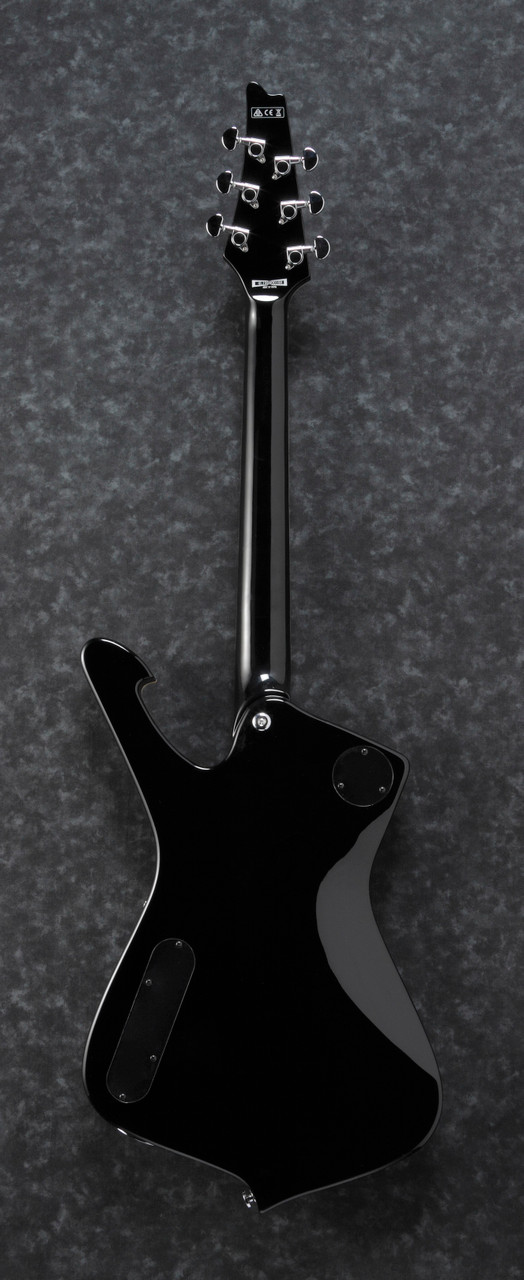 Ibanez Paul Stanley Signature 6 String Electric Guitar  - Black (PS120BK) | Musician Madness