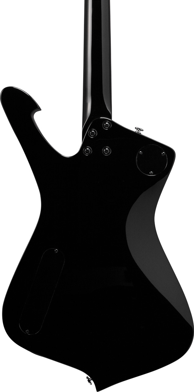 Ibanez Paul Stanley Signature 6 String Electric Guitar  - Black (PS60BK)