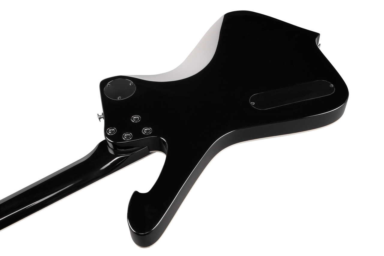 Ibanez Paul Stanley Signature 6 String Electric Guitar  - Black (PS60BK)