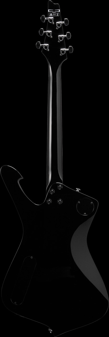 Ibanez Paul Stanley Signature 6 String Electric Guitar  - Black (PS60BK)