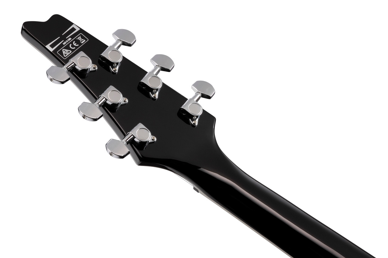Ibanez Paul Stanley Signature 6 String Electric Guitar  - Silver Sparkle (PS60SSL)