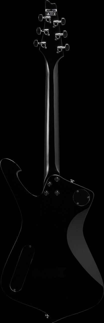 Ibanez Paul Stanley Signature 6 String Electric Guitar  - Silver Sparkle (PS60SSL)