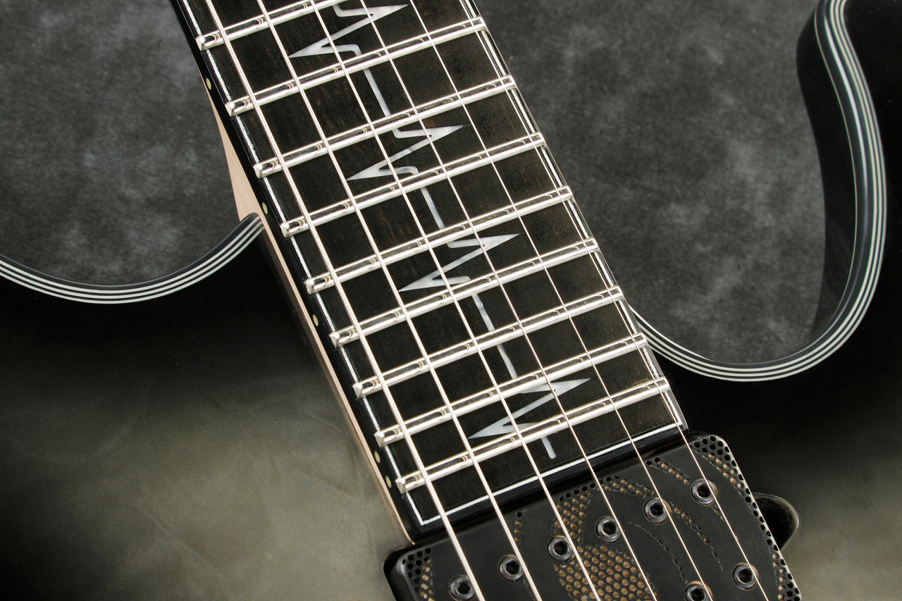 Ibanez Nita Strauss Signature 6 String Electric Guitar w/Bag - Deep Space Blonde (JIVA10DSB)