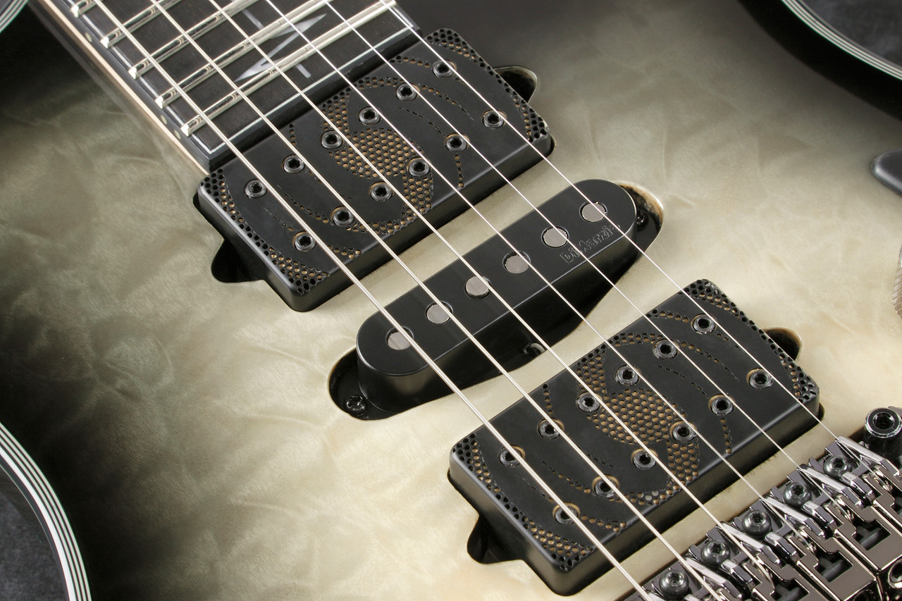 Ibanez Nita Strauss Signature 6 String Electric Guitar w/Bag - Deep Space Blonde (JIVA10DSB)