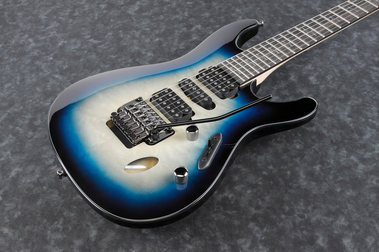 Ibanez Nita Strauss Signature 6 String Electric Guitar - Deep Sea Blonde (JIVAJRDSE)
