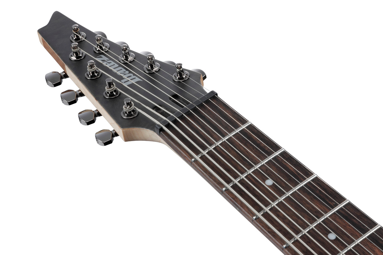 Ibanez RG Axe Desing Lab 9str Electric Guitar - Transparent Gray Burst (RG9PBTGF) | Musician Madness