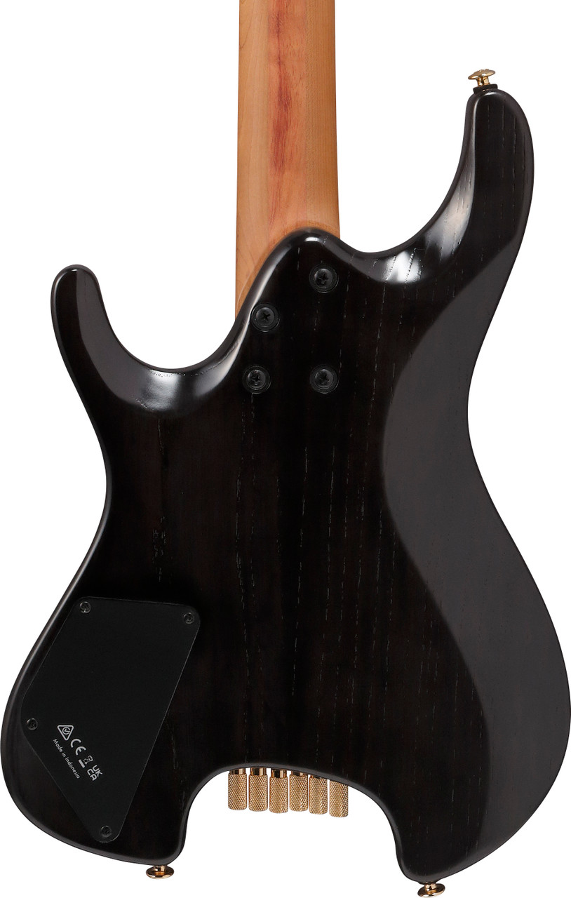 Ibanez Q Standard 6 String Electric Guitar w/ Bag - Deep Twilight Burst Low Gloss (Q52FMGDRL) | Musician Madness