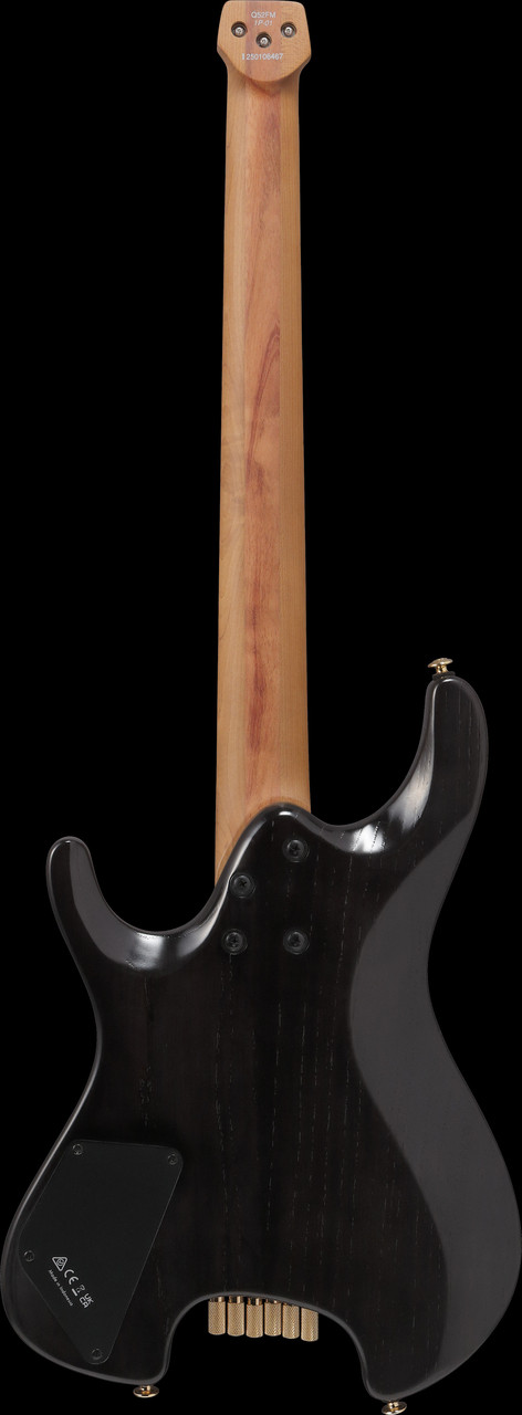 Ibanez Q Standard 6 String Electric Guitar w/ Bag - Deep Twilight Burst Low Gloss (Q52FMGDRL) | Musician Madness