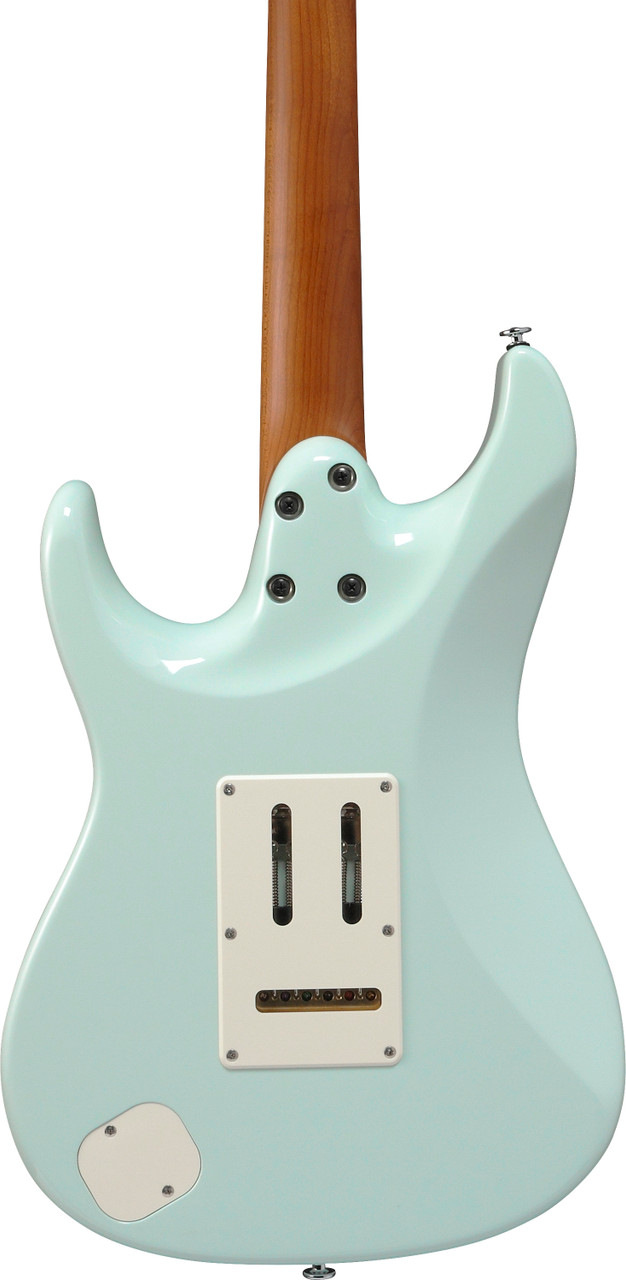 Ibanez AZ Prestige 6 String Electric Guitar - Mint Green (AZ2204NWMGR)