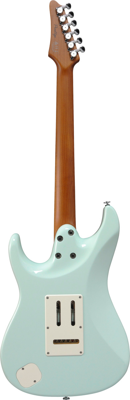 Ibanez AZ Prestige 6 String Electric Guitar - Mint Green (AZ2204NWMGR)