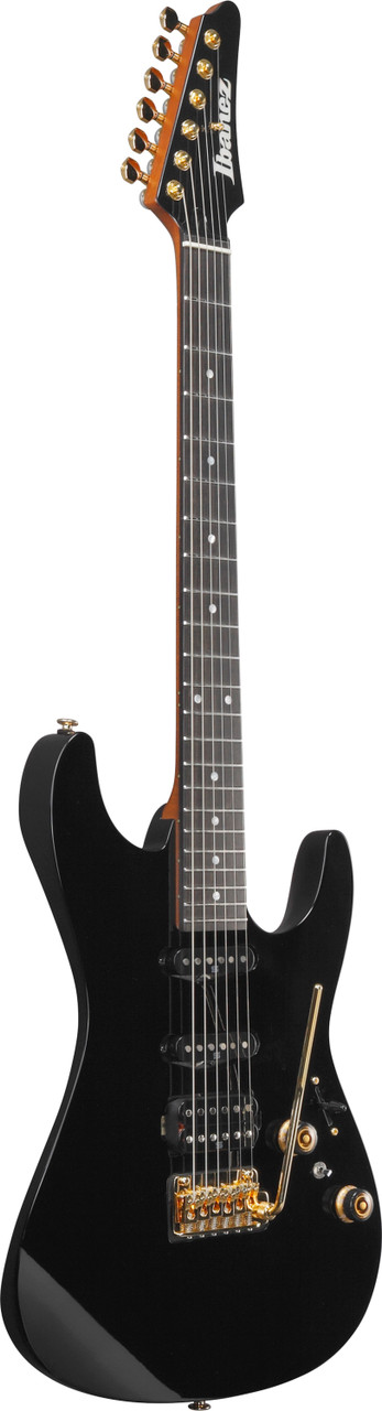 Ibanez AZ Premium 6 String Electric Guitar w/ Bag - Black (AZ26P1BK) | Musician Madness