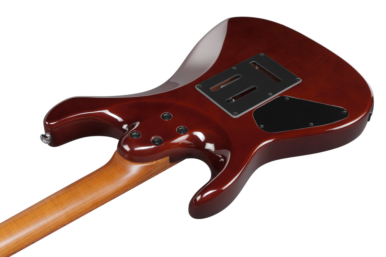 Ibanez AZ Standard 6 String Electric Guitar - Violin Sunburst (AZ24S1FVLS)
