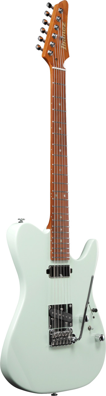 Ibanez AZ Prestige 6 String Electric Guitar w/Case  - Mint Green (AZS2200MGR)