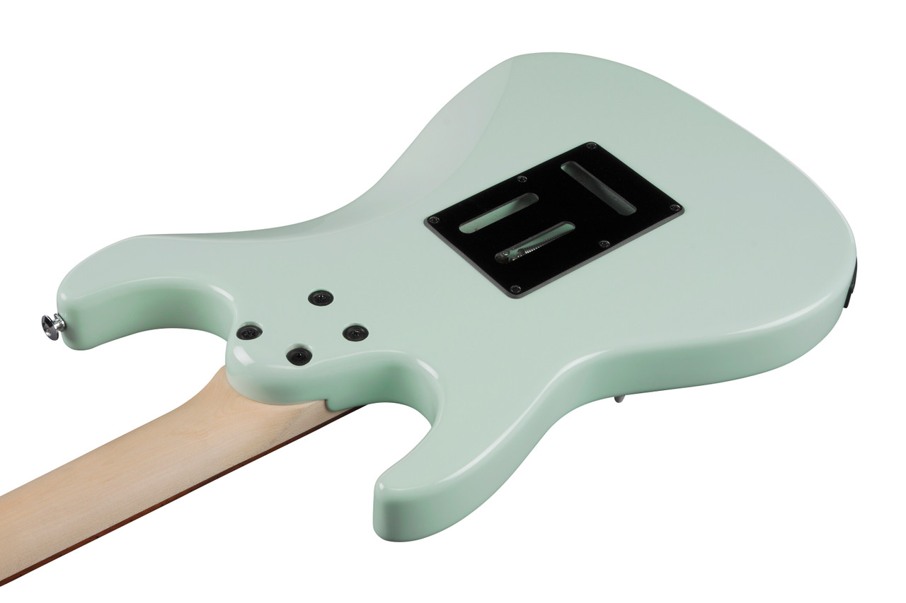 Ibanez AZ Standard 6 String Electric Guitar - Mint Green (AZES40MGR)