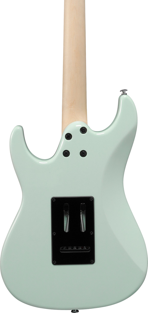 Ibanez AZ Standard 6 String Electric Guitar - Mint Green (AZES40MGR)