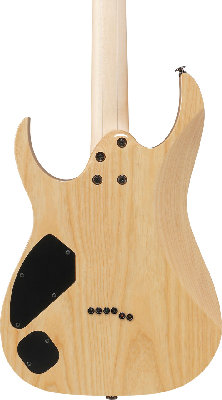 Ibanez RG Prestige 6 String Electric Guitar w/Case - Royal Plum Burst (RG652AHMFXRPB) | Musician Madness