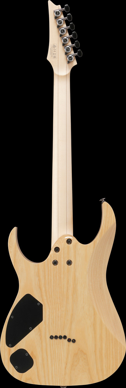 Ibanez RG Prestige 6 String Electric Guitar w/Case - Royal Plum Burst (RG652AHMFXRPB) | Musician Madness
