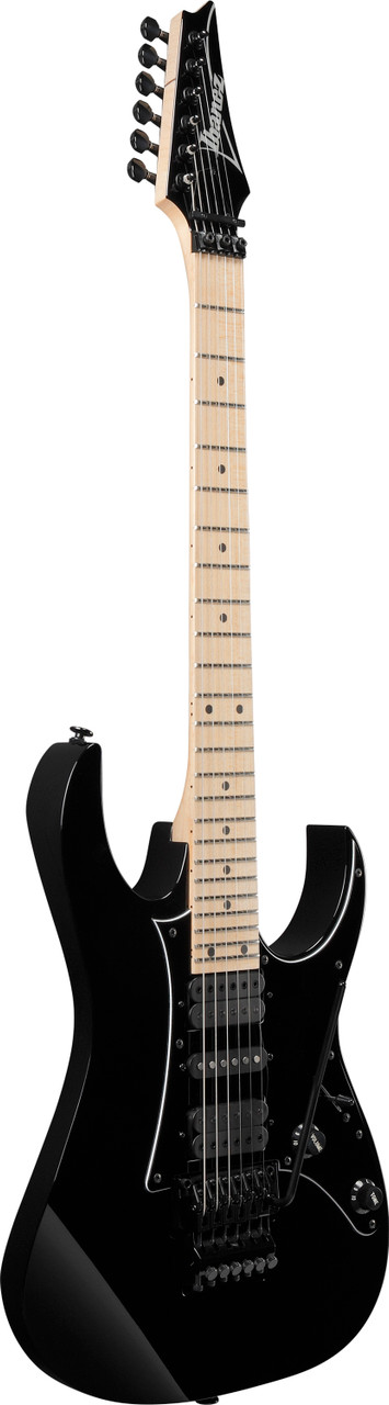 Ibanez RG Genesis Collection 6 String Electric Guitar - Black (RG550BK)