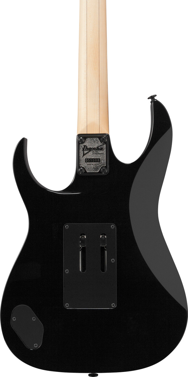 Ibanez RG Genesis Collection 6 String Electric Guitar - Black (RG550BK)