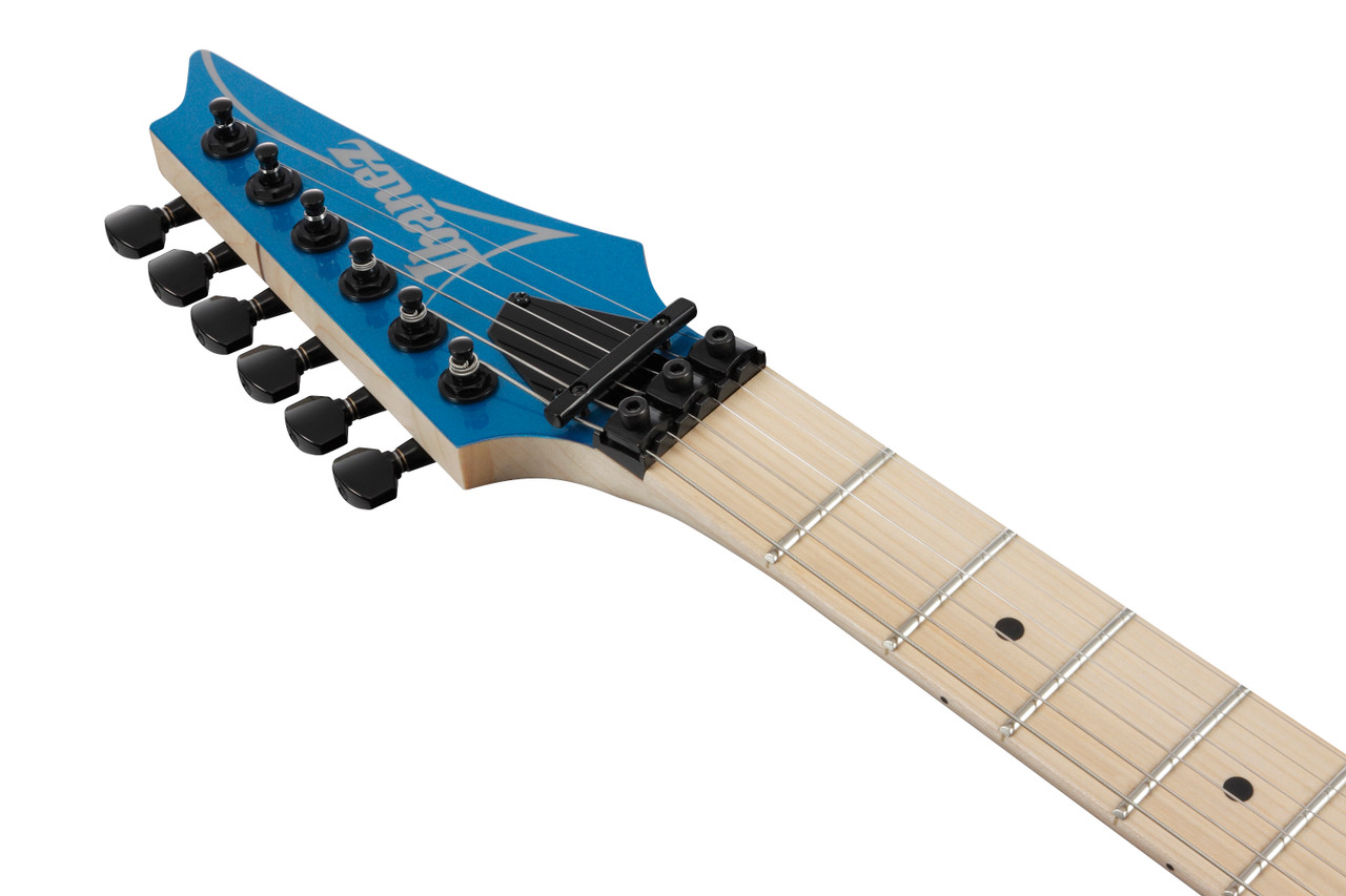 Ibanez RG Genesis Collection 6 String Electric Guitar - Electric Blue (RG550EB)